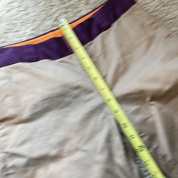 Tory Burch bermuda khaki shorts - Picture 7 of 8